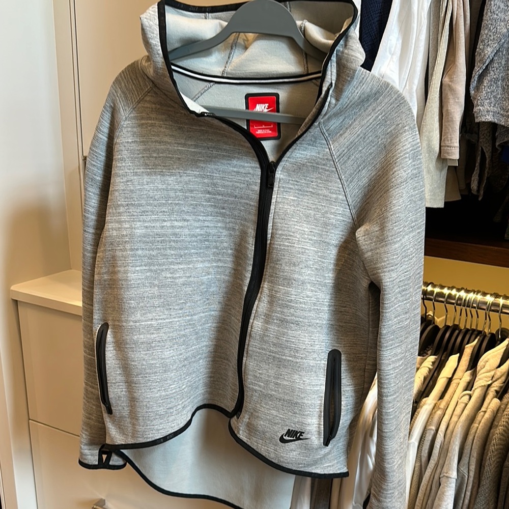 Nike Women's Gray Jacket